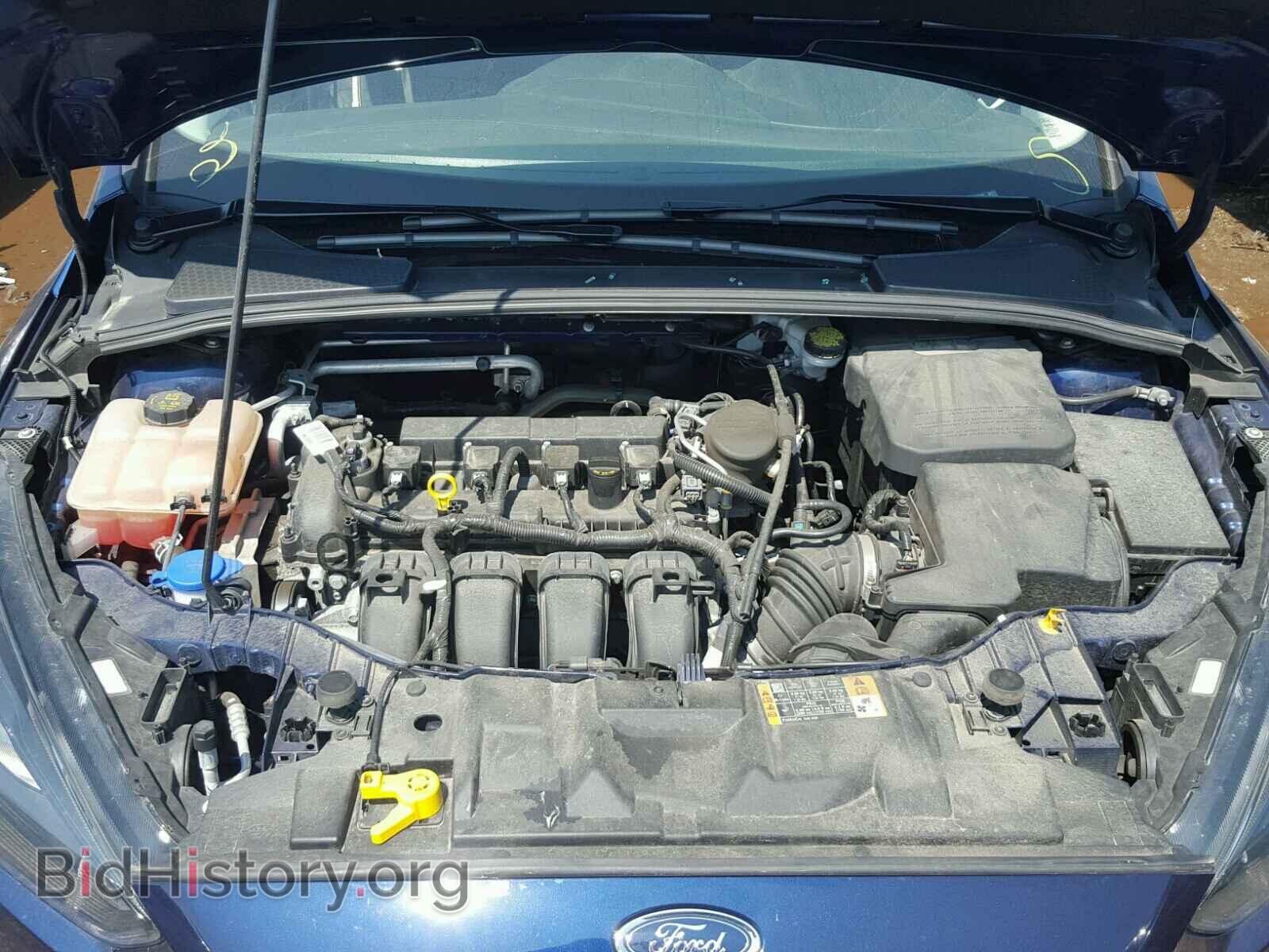 2016 FORD FOCUS - VIN: 1FADP3F22GL207656 - Фото 7