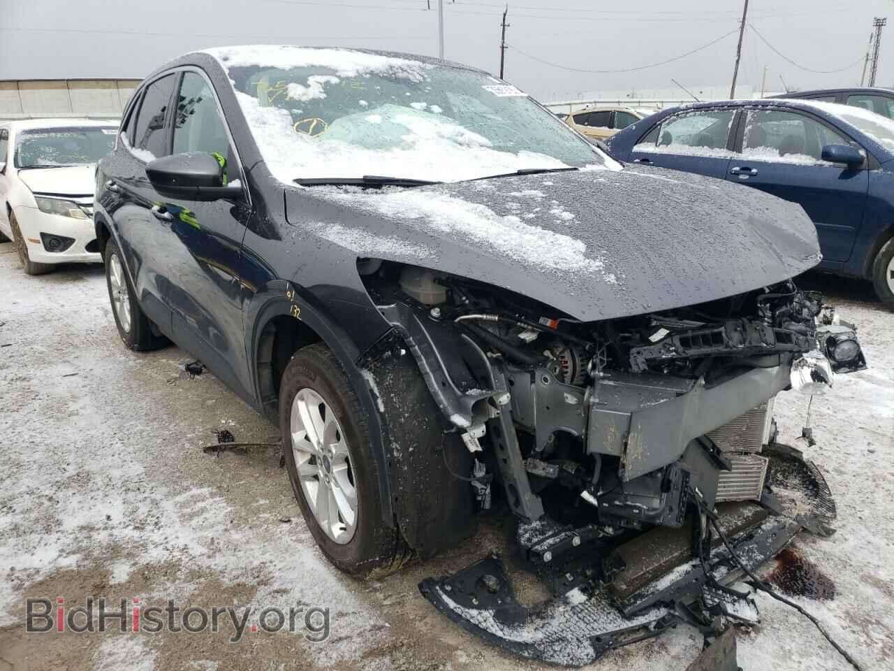 Photo 1FMCU0G65LUA51482 - FORD ESCAPE 2020