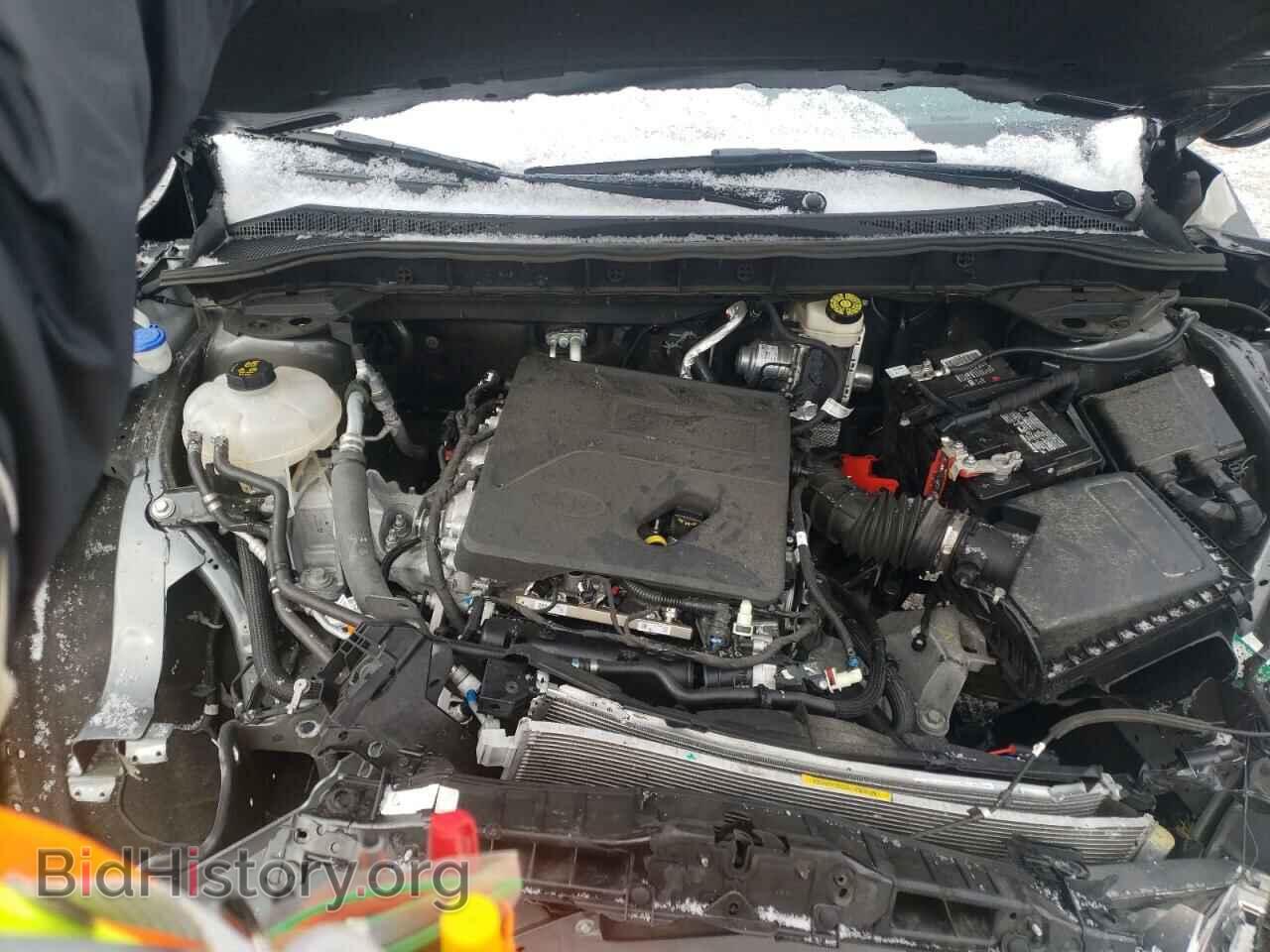 2020 FORD ESCAPE - VIN: 1FMCU0G65LUA51482 - Photo 7