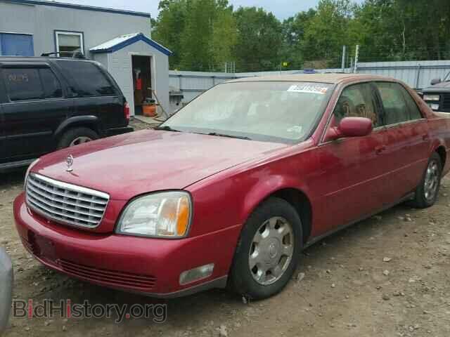 2002 CADILLAC DEVILLE - VIN: 1G6KD54YX2U301433 - Photo 2