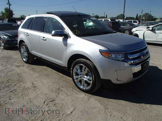 Photo 2FMDK4KC8EBB66231 - FORD EDGE 2014