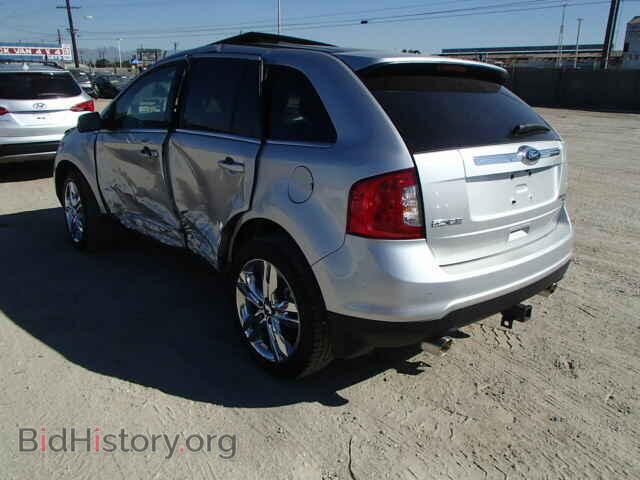 2014 FORD EDGE - VIN: 2FMDK4KC8EBB66231 - Photo 3