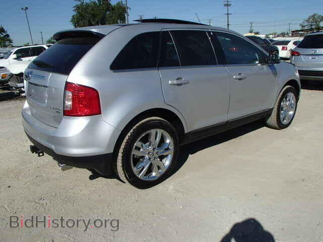 2014 FORD EDGE - VIN: 2FMDK4KC8EBB66231 - Photo 4