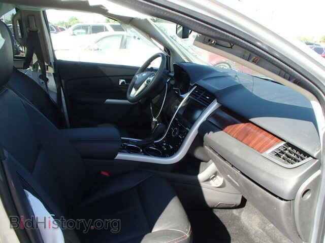 2014 FORD EDGE - VIN: 2FMDK4KC8EBB66231 - Photo 5