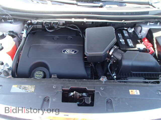 2014 FORD EDGE - VIN: 2FMDK4KC8EBB66231 - Photo 7