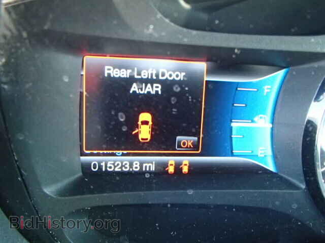 2014 FORD EDGE - VIN: 2FMDK4KC8EBB66231 - Photo 8