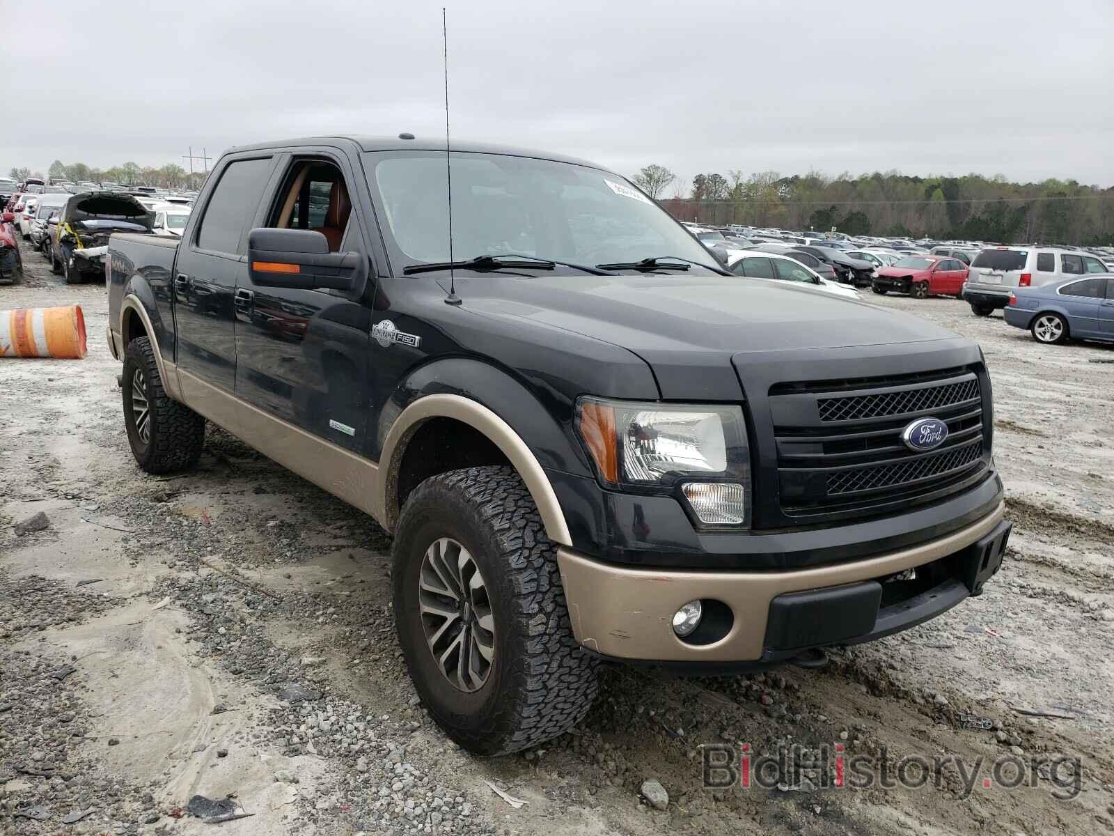 Photo 1FTFW1ET5CKD94122 - FORD F150 2012