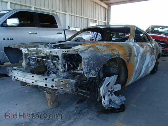 2013 DODGE CHALLENGER - VIN: 2C3CDYAG5DH710402 - Photo 2