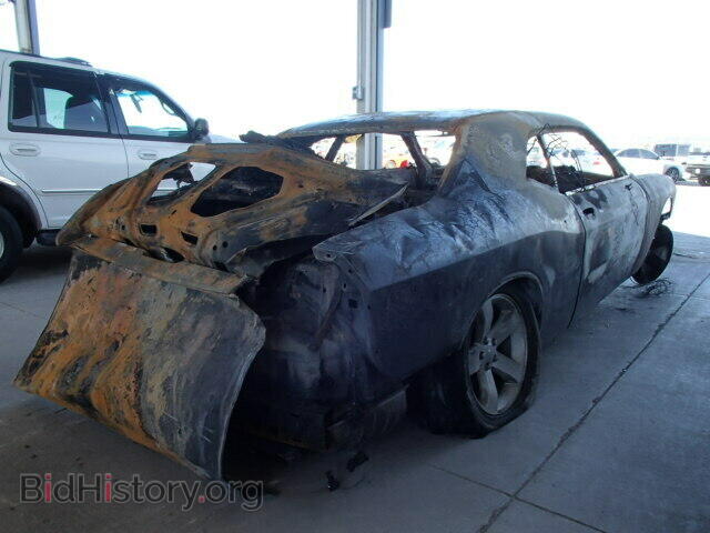 2013 DODGE CHALLENGER - VIN: 2C3CDYAG5DH710402 - Photo 4
