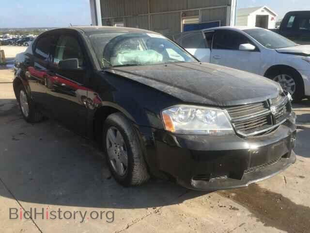 Фотография 1B3CC4FBXAN155665 - DODGE AVENGER 2010