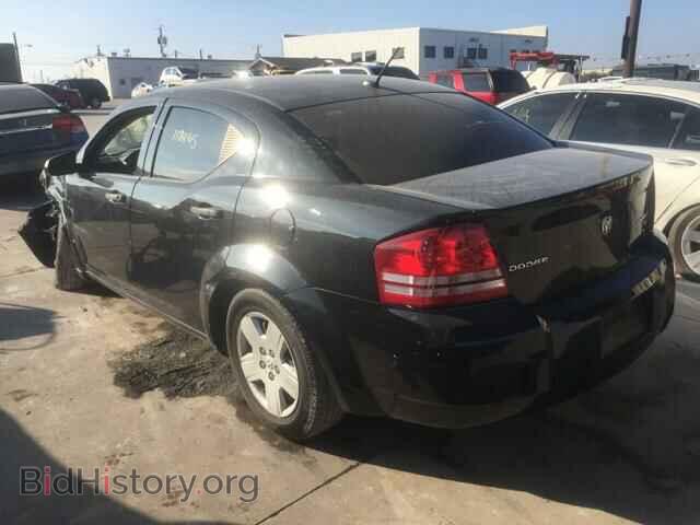 2010 DODGE AVENGER - VIN: 1B3CC4FBXAN155665 - Фото 3