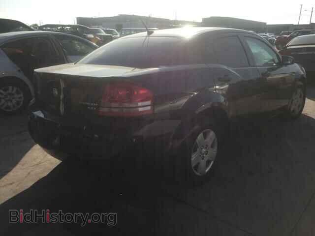 2010 DODGE AVENGER - VIN: 1B3CC4FBXAN155665 - Фото 4