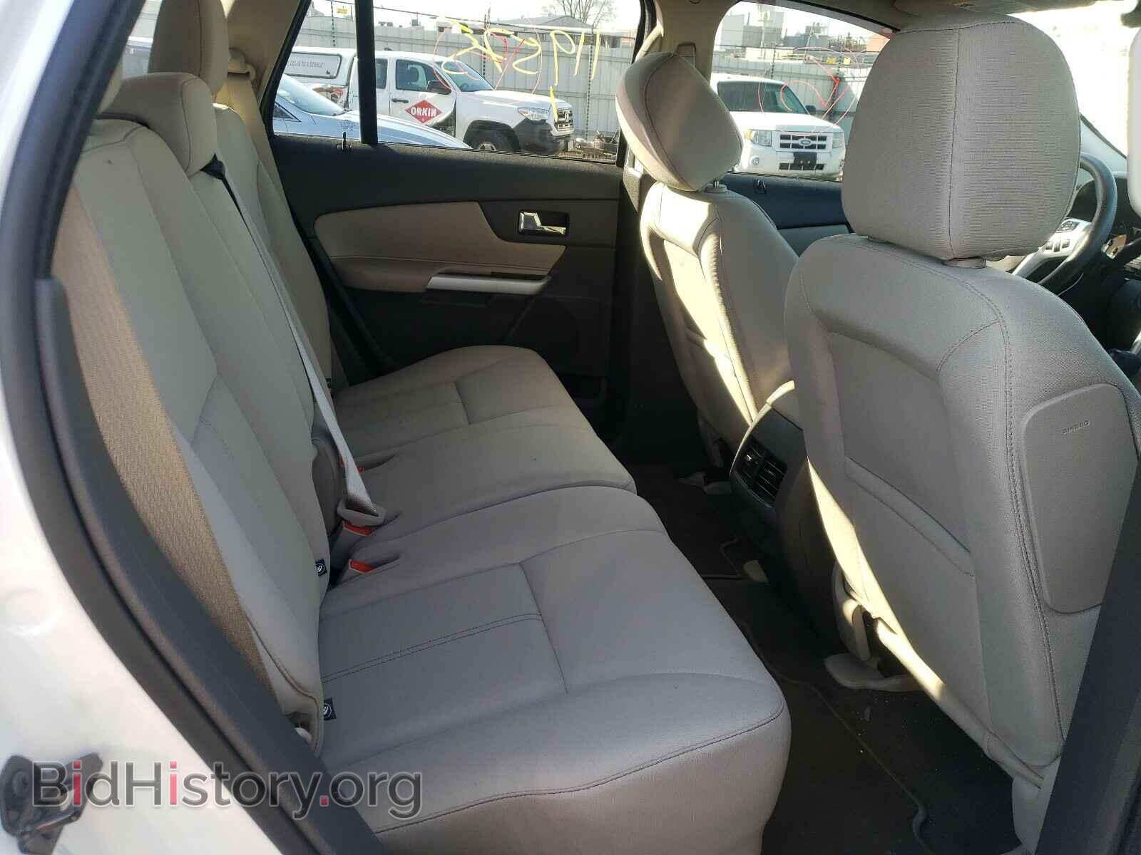 2014 FORD EDGE - VIN: 2FMDK3GC0EBA65820 - Фото 6