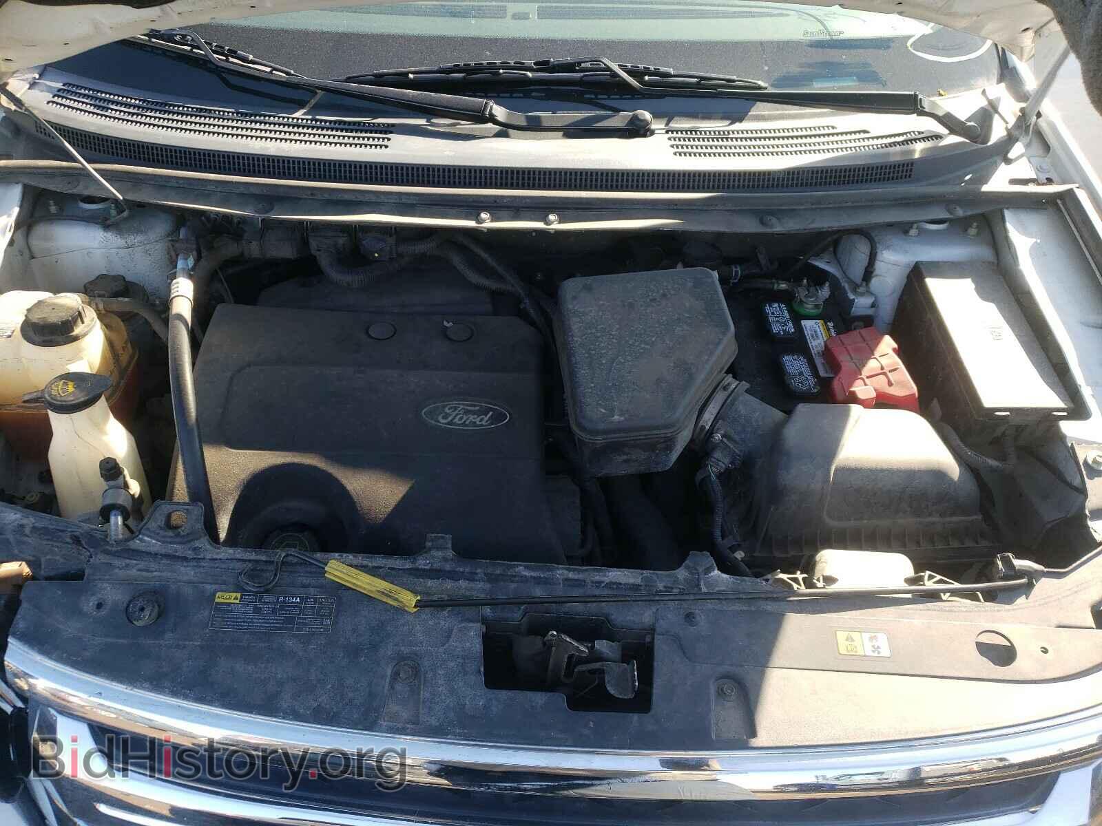 2014 FORD EDGE - VIN: 2FMDK3GC0EBA65820 - Фото 7