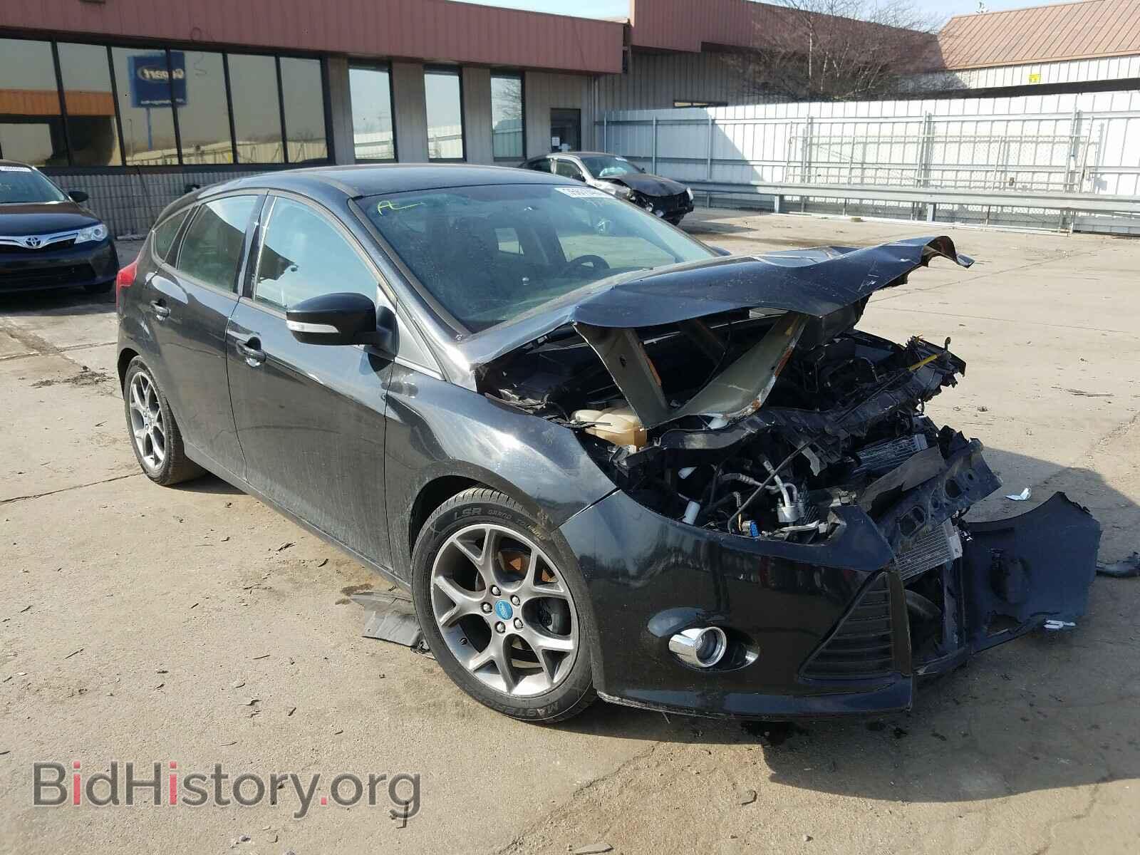 Фотография 1FADP3K27DL181105 - FORD FOCUS 2013