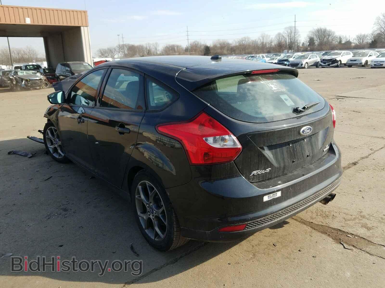 2013 FORD FOCUS - VIN: 1FADP3K27DL181105 - Фото 3