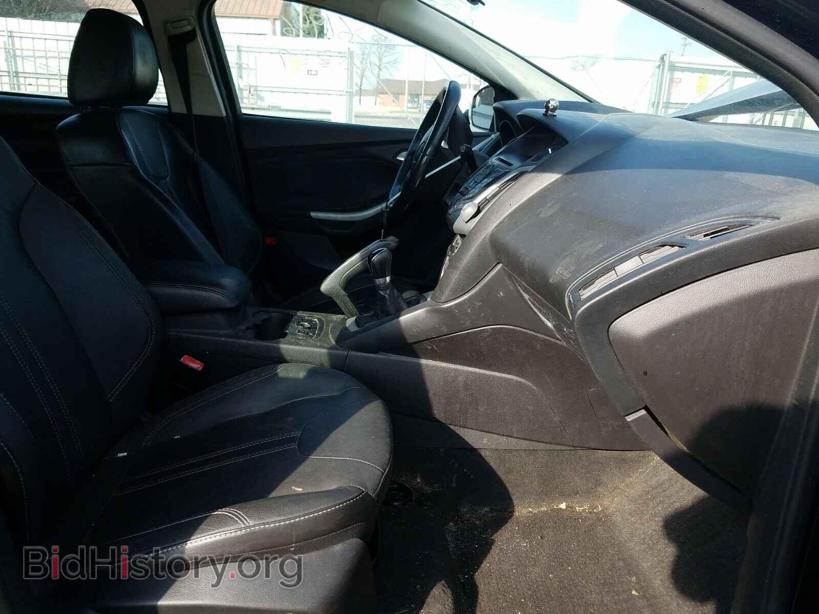 2013 FORD FOCUS - VIN: 1FADP3K27DL181105 - Фото 5