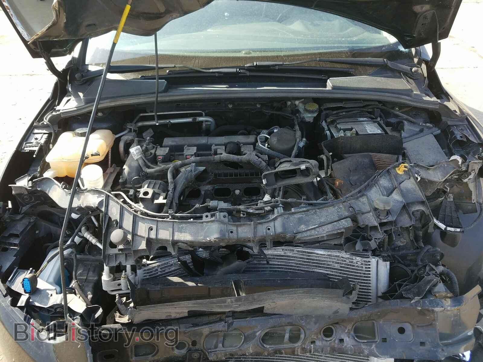 2013 FORD FOCUS - VIN: 1FADP3K27DL181105 - Фото 7
