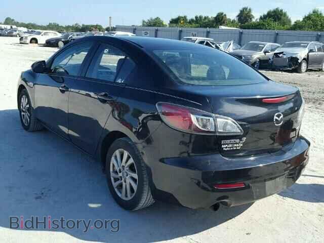 2012 MAZDA 3 - VIN: JM1BL1V73C1698890 - Фото 3