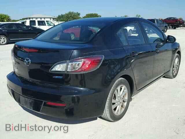 2012 MAZDA 3 - VIN: JM1BL1V73C1698890 - Фото 4