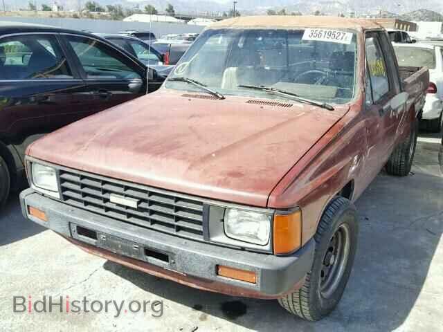 1984 TOYOTA SMALL PU - VIN: JT4RN56D0E5004950 - Фото 2