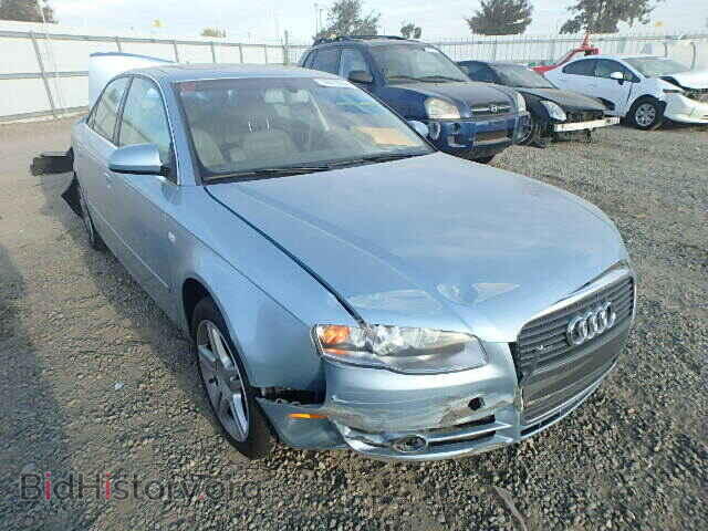 Photo WAUDF78E86A192051 - AUDI A4 2006