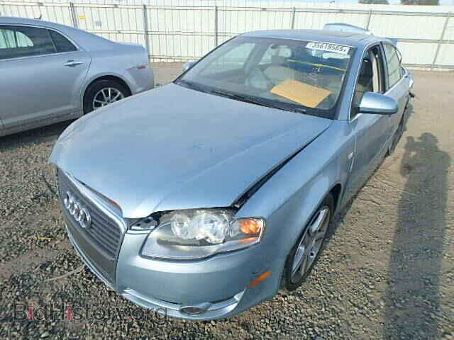 2006 AUDI A4 - VIN: WAUDF78E86A192051 - Photo 2