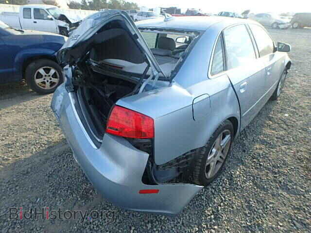 2006 AUDI A4 - VIN: WAUDF78E86A192051 - Photo 4