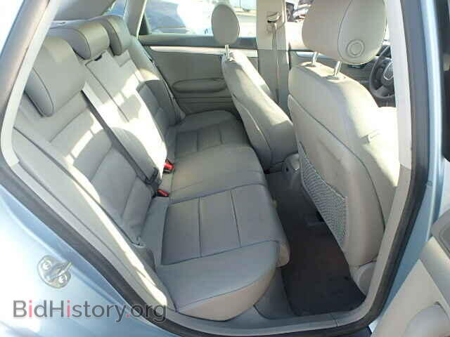 2006 AUDI A4 - VIN: WAUDF78E86A192051 - Photo 6