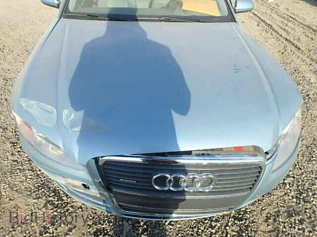2006 AUDI A4 - VIN: WAUDF78E86A192051 - Photo 7