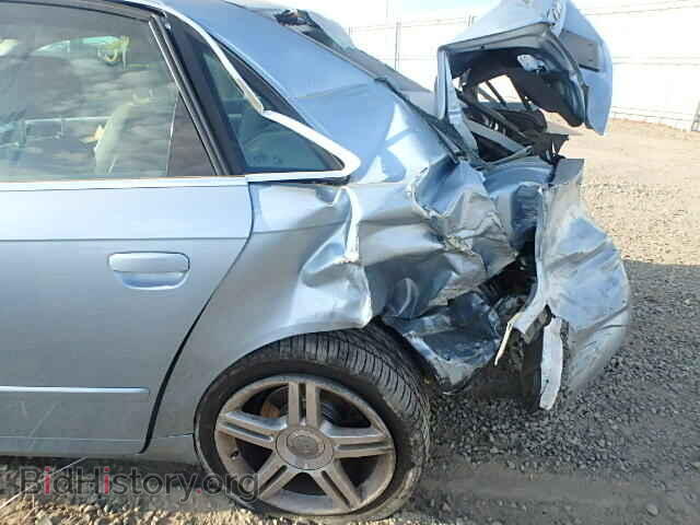 2006 AUDI A4 - VIN: WAUDF78E86A192051 - Photo 10