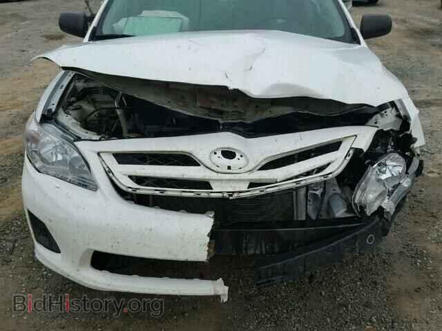 2011 TOYOTA COROLLA - VIN: 2T1BU4EE8BC753535 - Фото 9