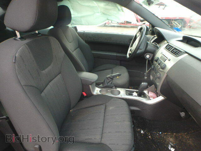 2009 FORD FOCUS - VIN: 1FAHP32N99W231309 - Фото 5