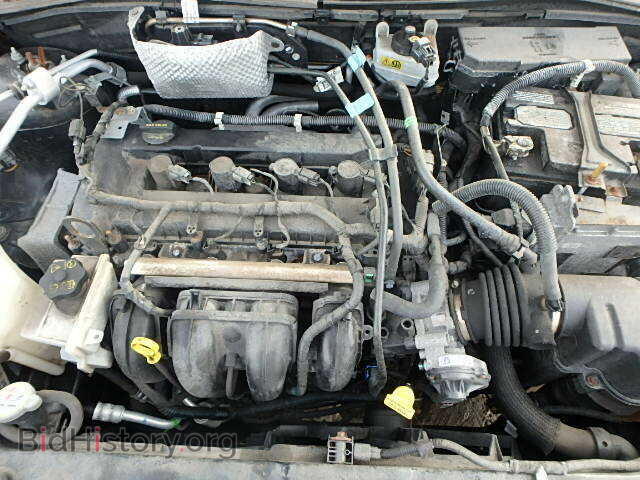 2009 FORD FOCUS - VIN: 1FAHP32N99W231309 - Фото 7