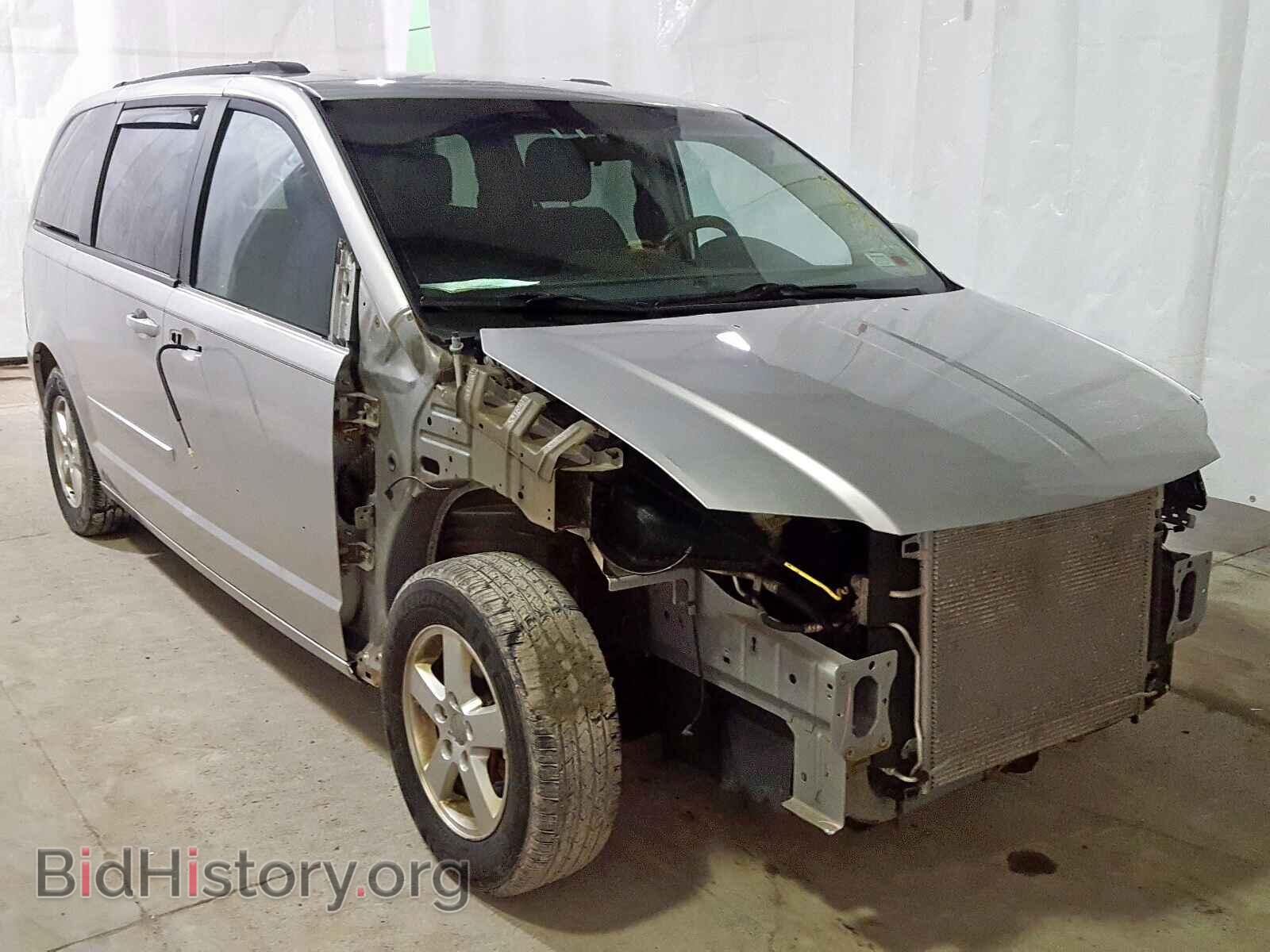 Photo 2C4RDGCG9CR215707 - DODGE CARAVAN 2012