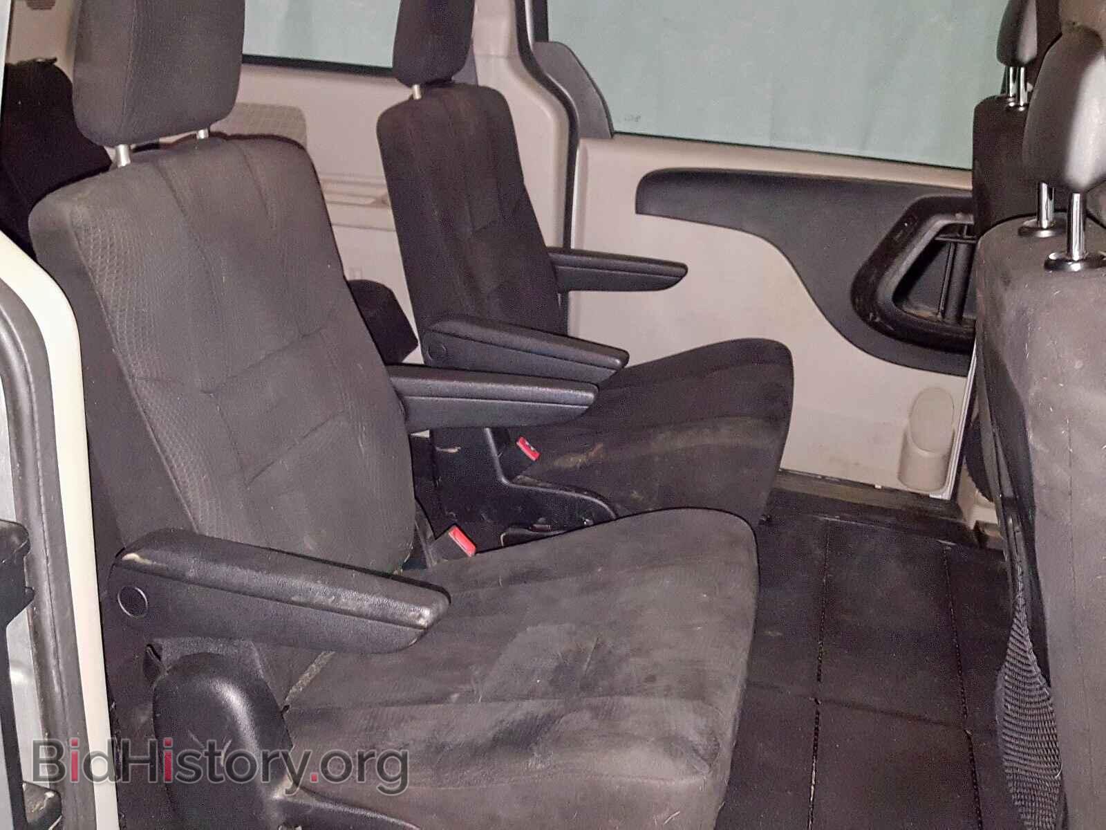 2012 DODGE CARAVAN - VIN: 2C4RDGCG9CR215707 - Фото 6