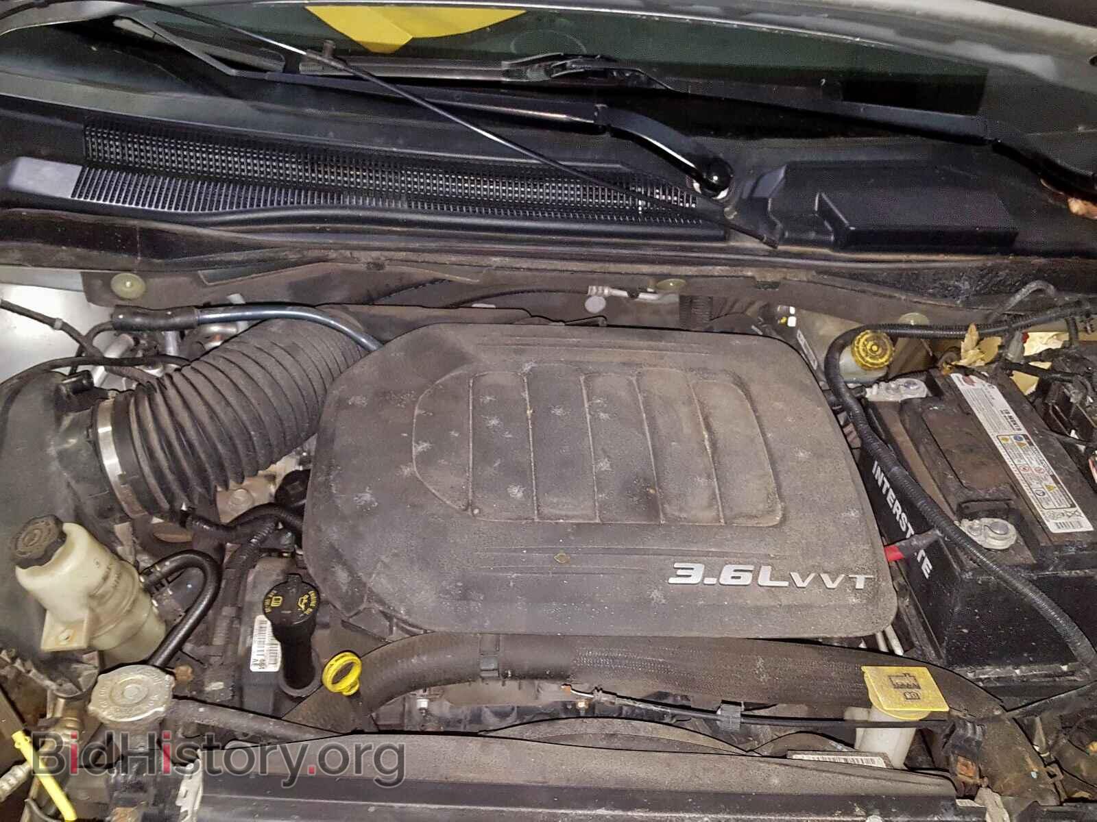 2012 DODGE CARAVAN - VIN: 2C4RDGCG9CR215707 - Фото 7