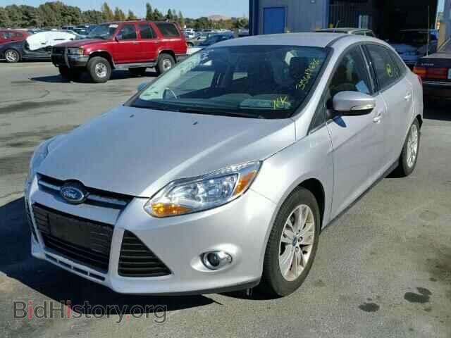 2012 FORD FOCUS - VIN: 1FAHP3H21CL392825 - Photo 2