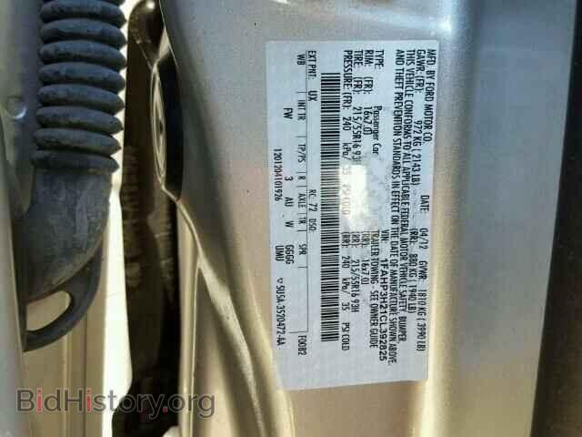 2012 FORD FOCUS - VIN: 1FAHP3H21CL392825 - Photo 10