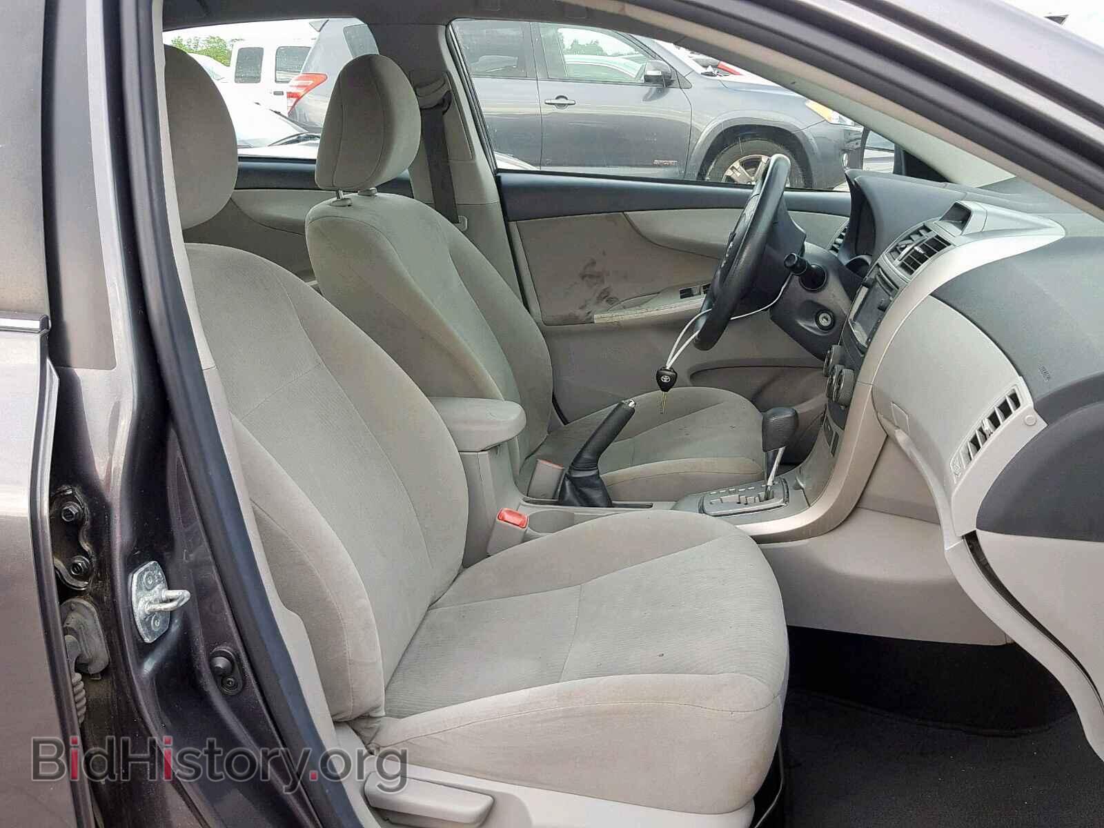 2013 TOYOTA COROLLA BA - VIN: 5YFBU4EEXDP084736 - Фото 5