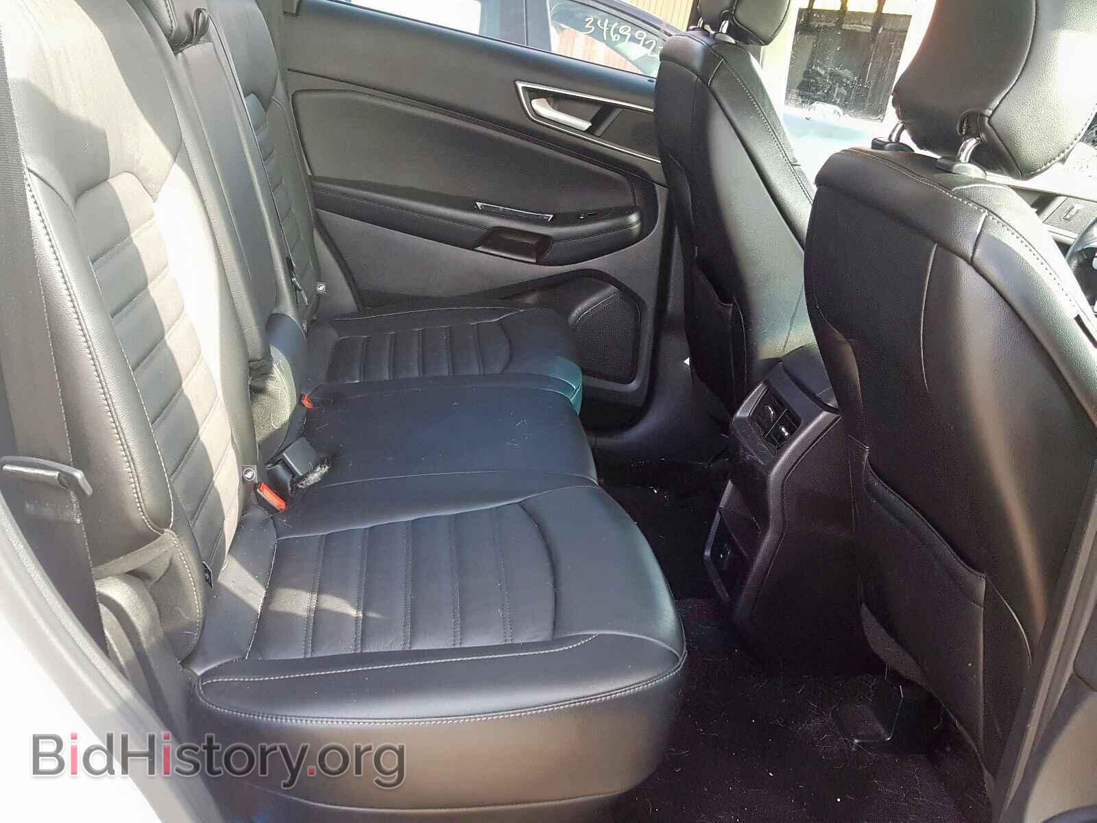 2015 FORD EDGE - VIN: 2FMTK4J98FBB69858 - Photo 6