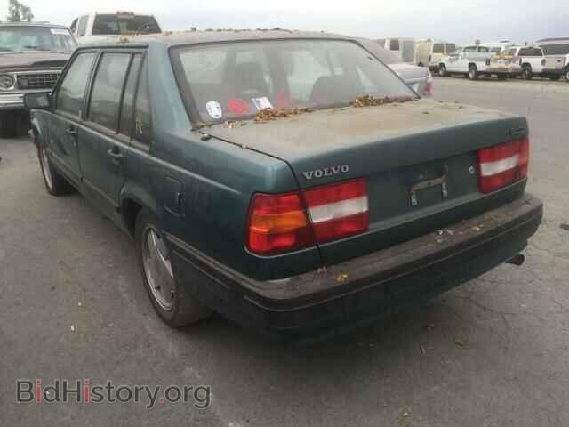1994 VOLVO 940 - VIN: YV1JS8615R1148997 - Фото 3