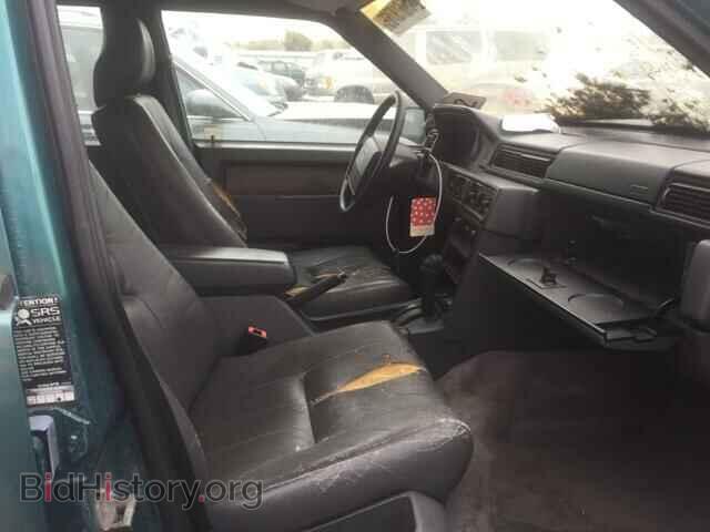 1994 VOLVO 940 - VIN: YV1JS8615R1148997 - Фото 5