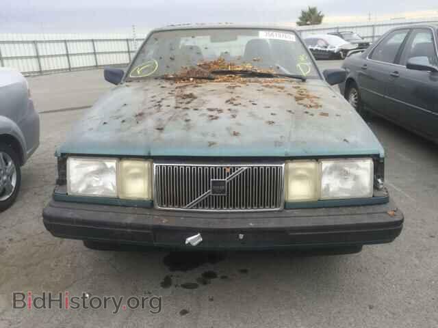 1994 VOLVO 940 - VIN: YV1JS8615R1148997 - Фото 9