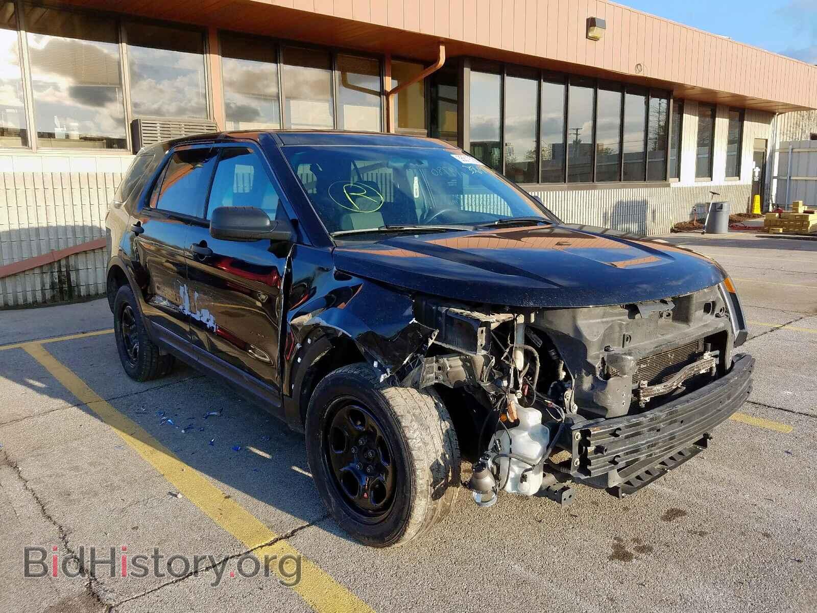 Фотография 1FM5K8AR0EGC13973 - FORD EXPLORER 2014