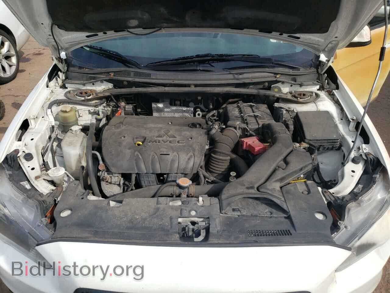 2011 MITSUBISHI LANCER - VIN: JA32U8FW4BU009592 - Фото 7