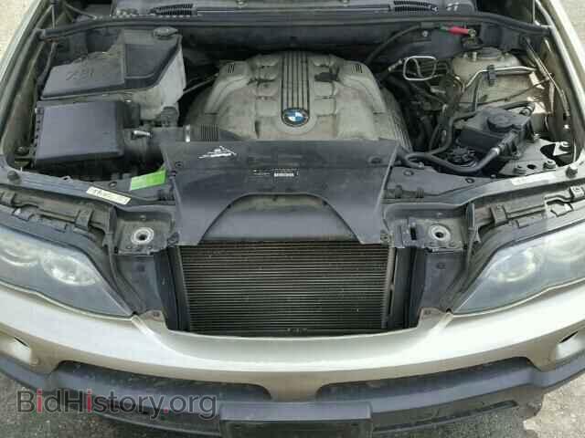 2005 BMW X5 - VIN: 5UXFB53505LV17618 - Фото 7