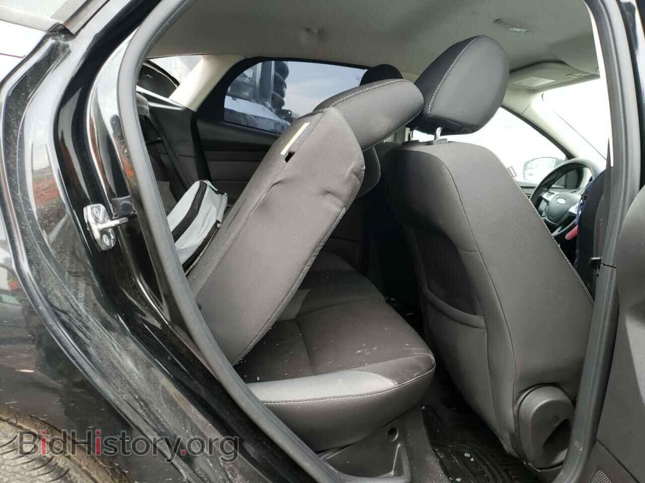 2014 FORD FOCUS - VIN: 1FADP3K20EL450742 - Фото 6