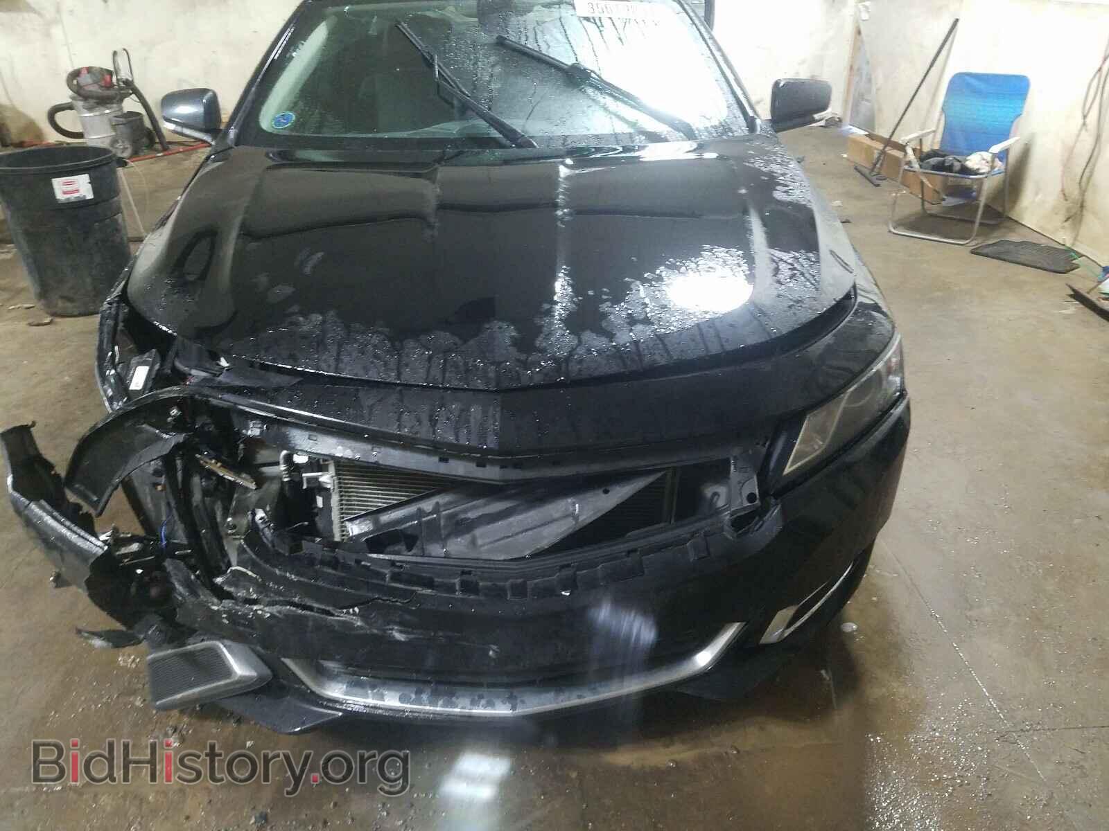 2017 CHEVROLET IMPALA - VIN: 2G1105S39H9160798 - Фото 7