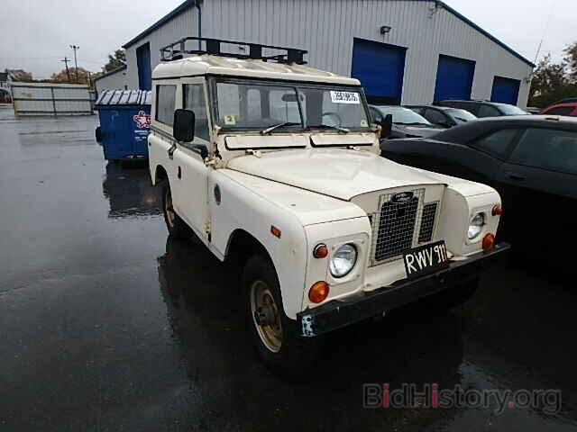 Photo 24437029G - LAND ROVER ALL OTHER 1970